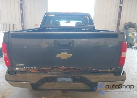 2011 Chevrolet Silverado 1500 Lt из США, поврежденный, VIN 3GCPKSE33BG316868